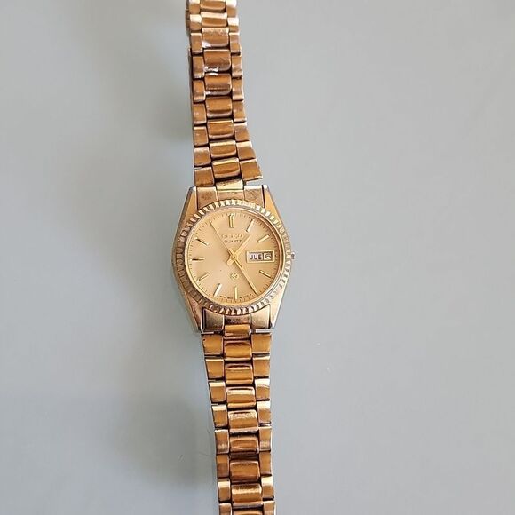 Seiko 25268 E Watch - Picture 2 of 7